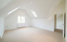 Hogley Green bedroom extension leads