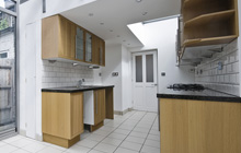 Hogley Green kitchen extension leads