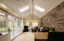 Hogley Green single storey extension leads