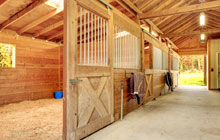 Hogley Green stable construction leads